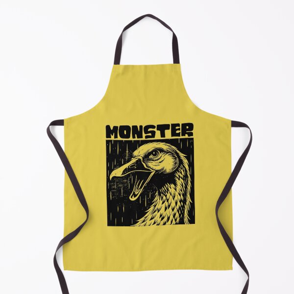 Item preview, Monster - Goose designed and sold by ValentinaHramov.
