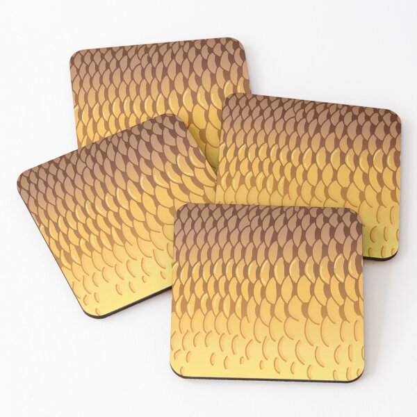 Item preview, Carp Skin Pattern Fishing Design designed and sold by BikeVoucherJr.