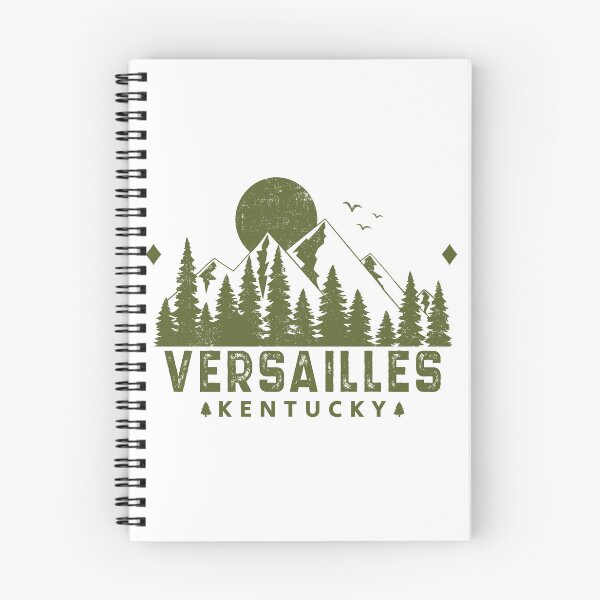 Item preview, Versailles kentucky Mountain Souvenir designed and sold by Wild-Outside.