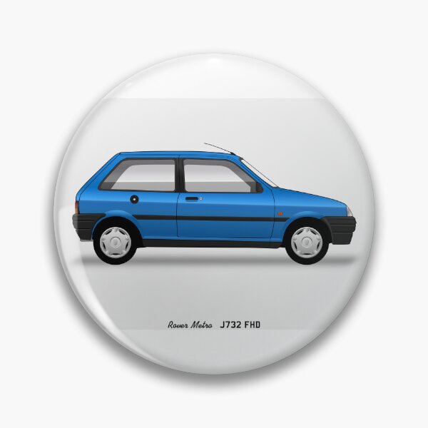 Item preview, Rover Metro designed and sold by ArtoAuto.