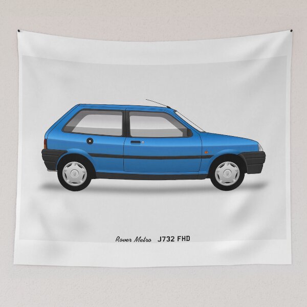 Item preview, Rover Metro designed and sold by ArtoAuto.