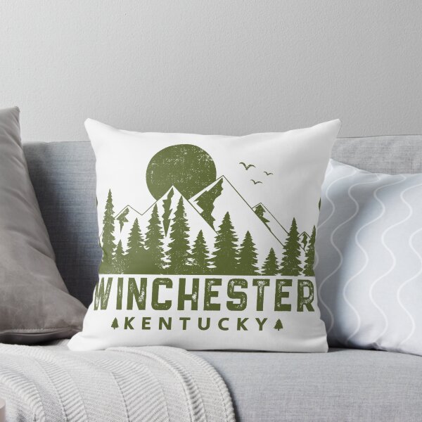 Item preview, Winchester kentucky Mountain Souvenir designed and sold by Wild-Outside.