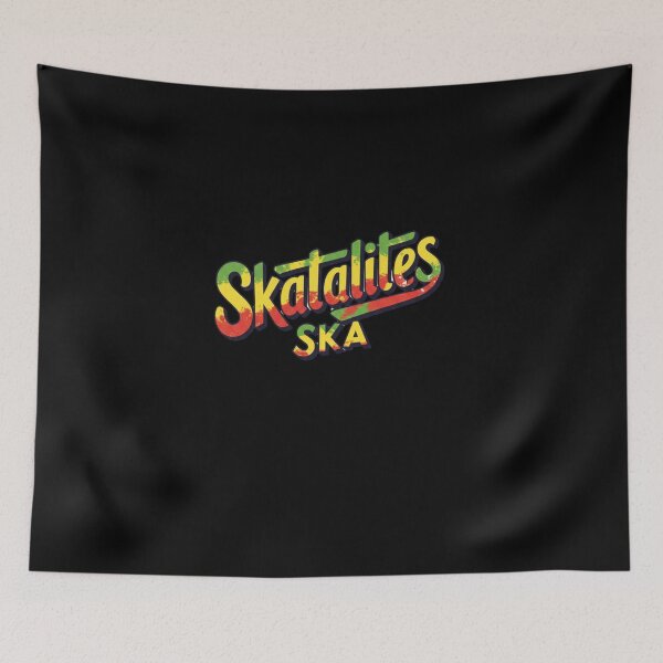 Item preview, Ska Punk Vibes | Energetic and Fun Ska Punk Design designed and sold by Colorful-Garden.