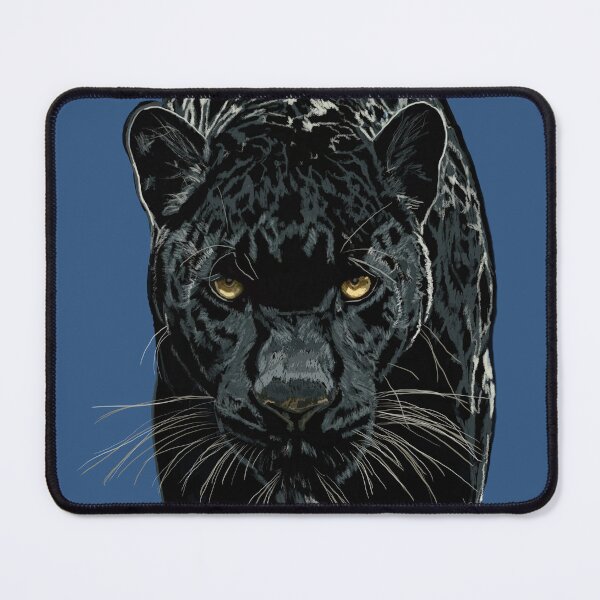 Item preview, Black Panther designed and sold by BlueCava.