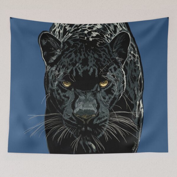 Item preview, Black Panther  designed and sold by BlueCava.