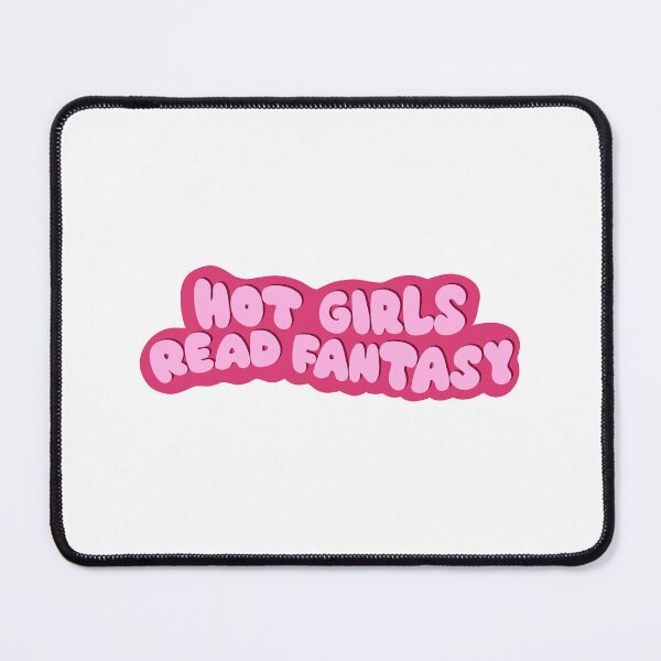 Item preview, Hot girls read fantasy designed and sold by pinkyfish1010.