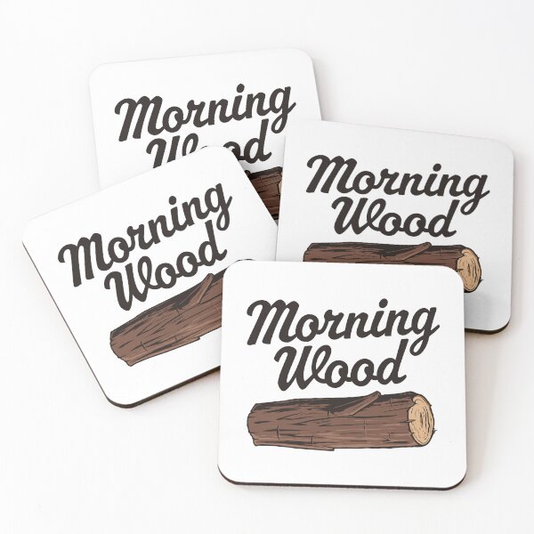 Item preview, Morning Wood designed and sold by PaulSDesign.