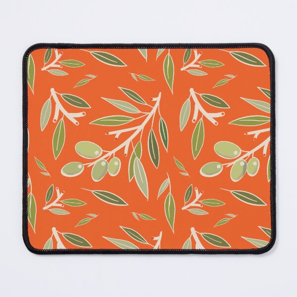 Item preview, Blessed olive fruits || Paprika Red designed and sold by KirkesDream.