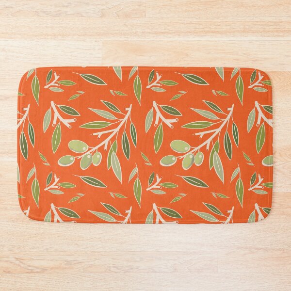 Item preview, Blessed olive fruits || Paprika Red designed and sold by KirkesDream.