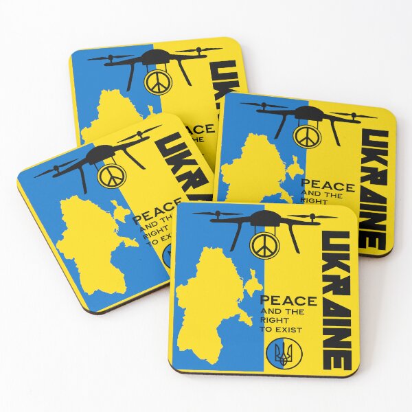 Item preview, Peace For The Ukraine Classic T-shirt designed and sold by happygiftideas.