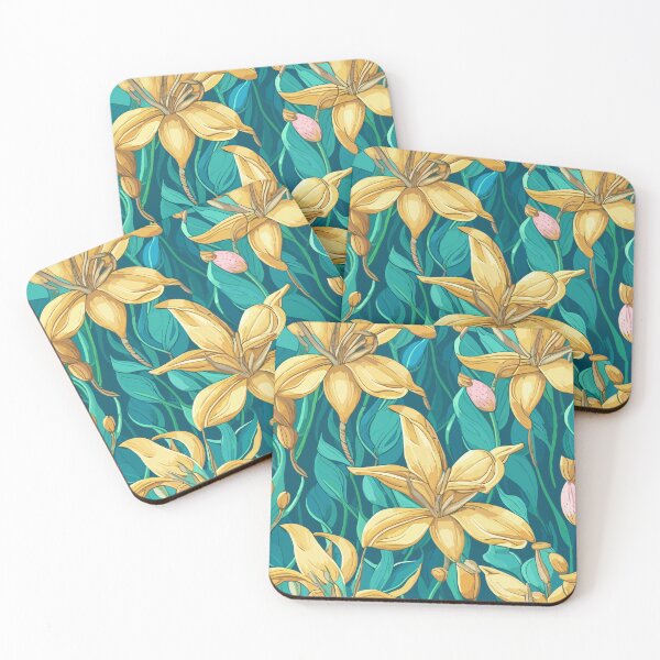 Item preview, Beautiful Lilly Flower Pattern designed and sold by Canvas-Whispers.