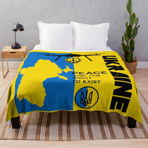 Item preview, Peace For The Ukraine Classic T-shirt designed and sold by happygiftideas.
