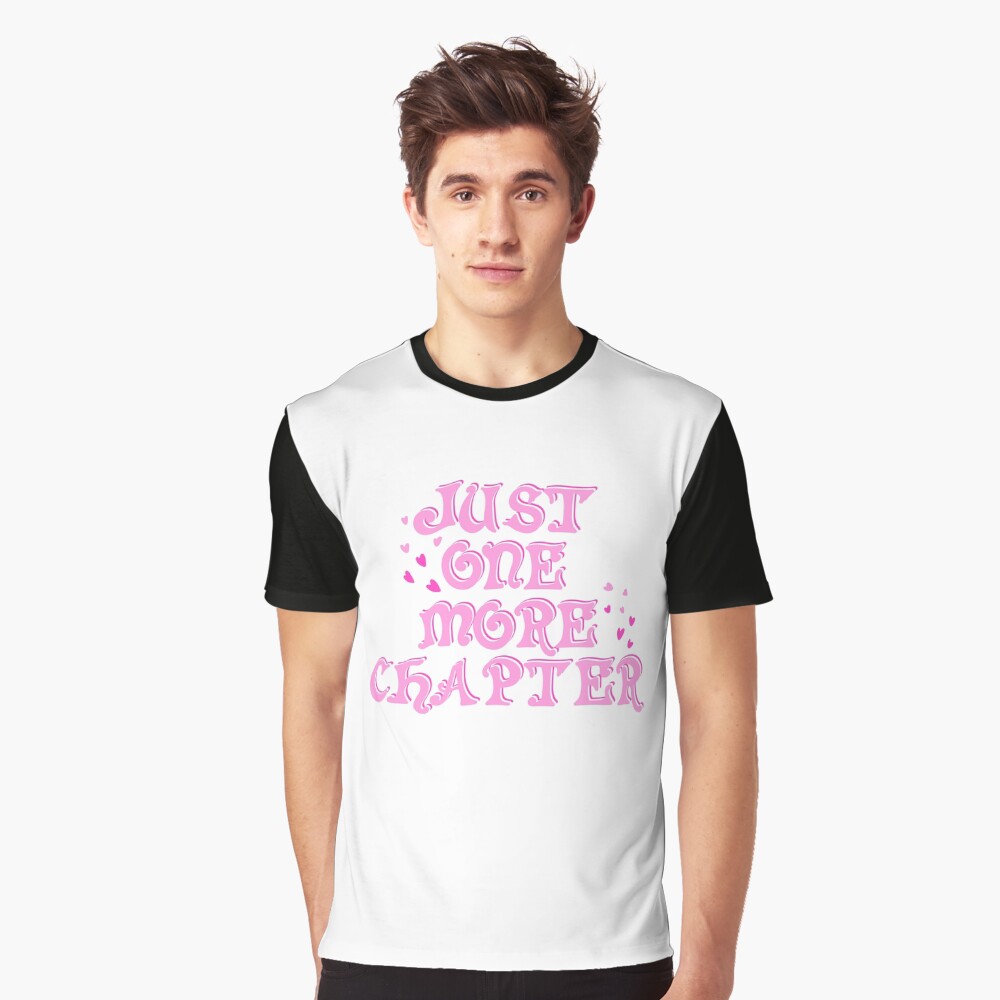 Item preview, Graphic T-Shirt designed and sold by pinkyfish1010.