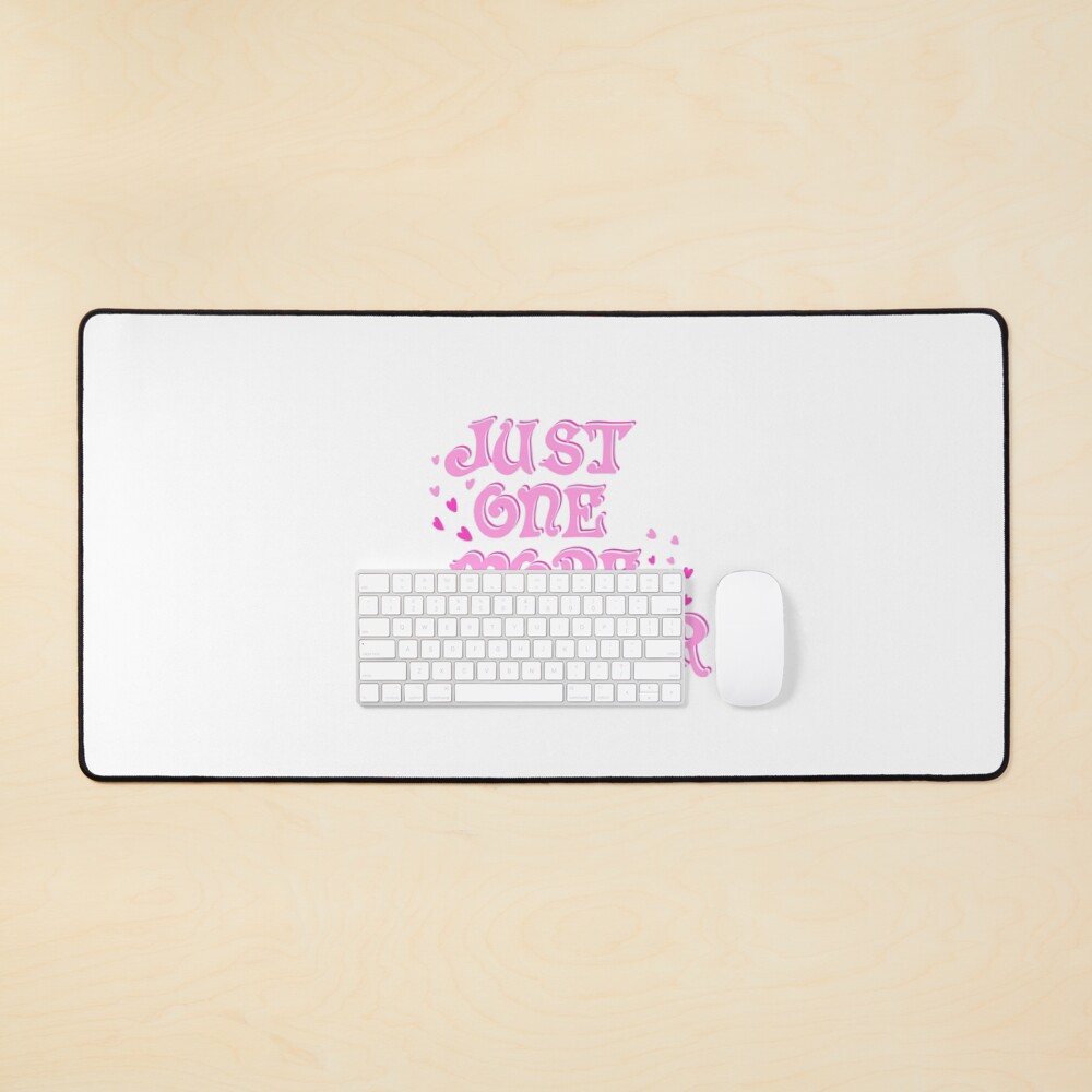 Item preview, Desk Mat designed and sold by pinkyfish1010.