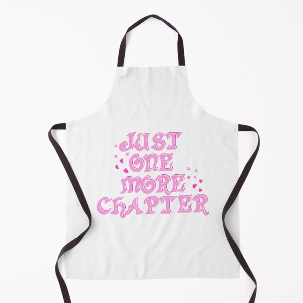 Item preview, Just one more chapter designed and sold by pinkyfish1010.