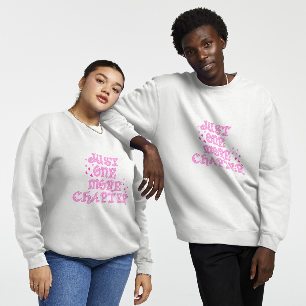 Item preview, Pullover Sweatshirt designed and sold by pinkyfish1010.