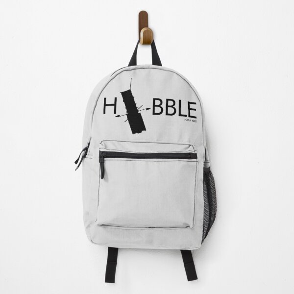 Item preview, Hubble Space Telescope. NASA 1990. Typographic Logo designed and sold by BGALAXY.