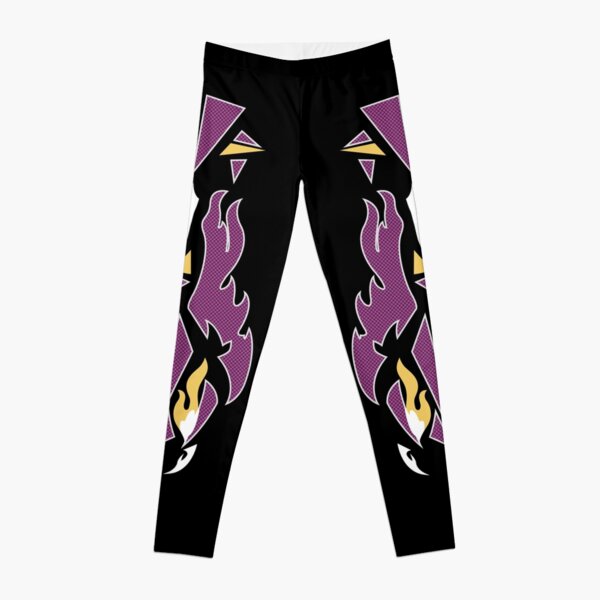 Eddie Guerrero Black Tiger Leggings for Sale by Linubidix