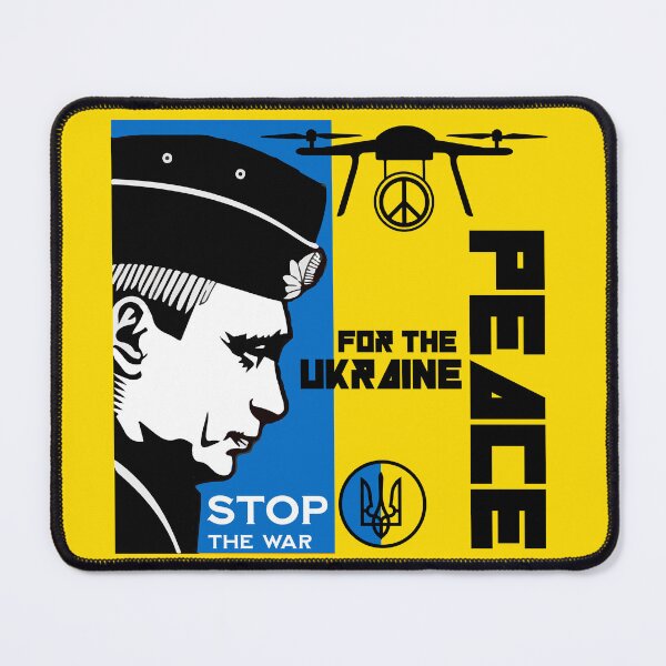 Item preview, Peace For The Ukraine Essential T-Shirt designed and sold by happygiftideas.