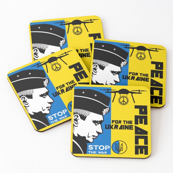 Item preview, Peace For The Ukraine Essential T-Shirt designed and sold by happygiftideas.