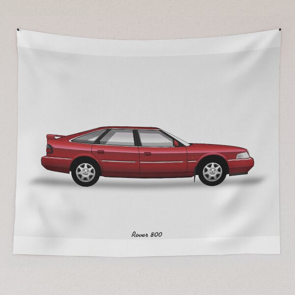 Item preview, Rover 800 designed and sold by ArtoAuto.