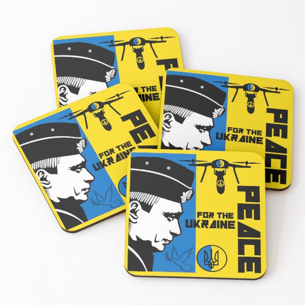 Item preview, Peace For The Ukraine Essential T-Shirt designed and sold by happygiftideas.