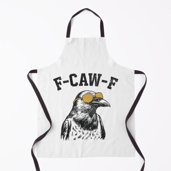 Item preview, Funny F CAW F Crow designed and sold by FantasyFablesC.
