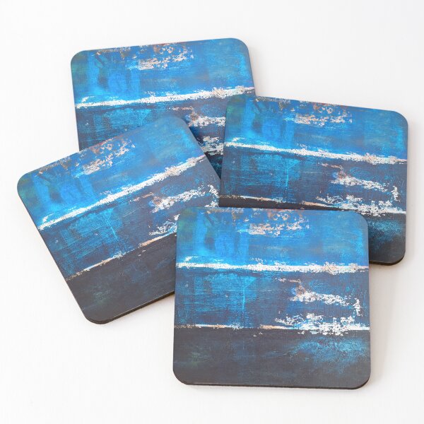 Item preview, Shades of Blue designed and sold by MArtsnorway.
