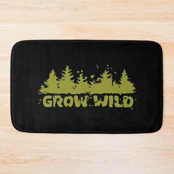 Item preview, Trees and inner peace - natural forest saying designed and sold by AndreMi.