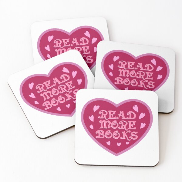 Item preview, Read more books  designed and sold by pinkyfish1010.