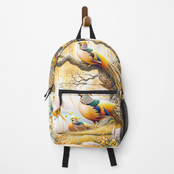 Item preview, Golden Pheasants designed and sold by M-Y-A-R-T-.
