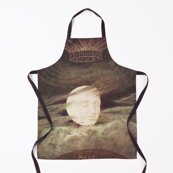 Item preview, Moon - Hans Thoma designed and sold by Vintage Designs +.