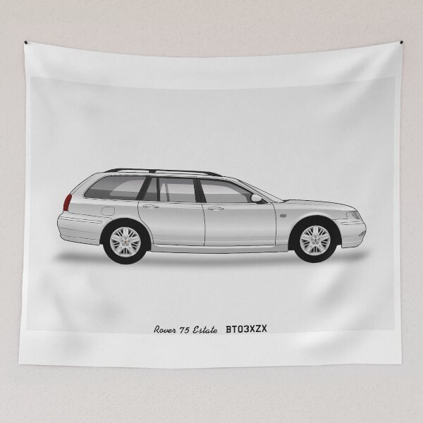 Item preview, Rover 75 Estate designed and sold by ArtoAuto.
