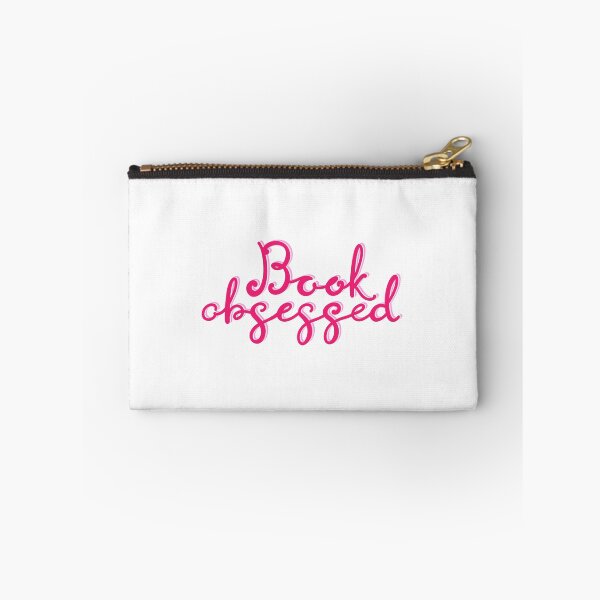 Item preview, Book obsessed designed and sold by pinkyfish1010.
