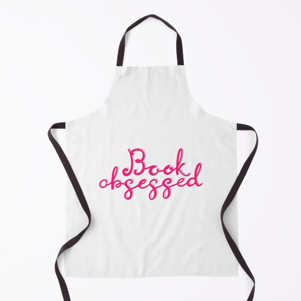 Item preview, Book obsessed designed and sold by pinkyfish1010.