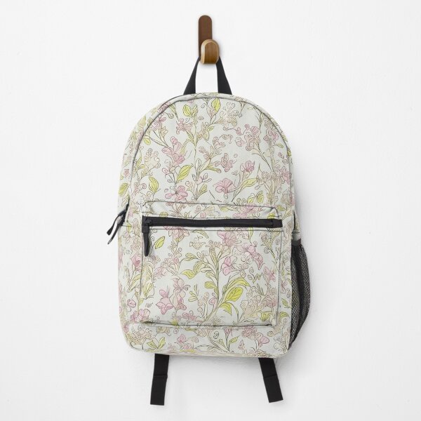 Item preview, Beautiful Primrose Flower Pattern designed and sold by ArtDzignsZA.