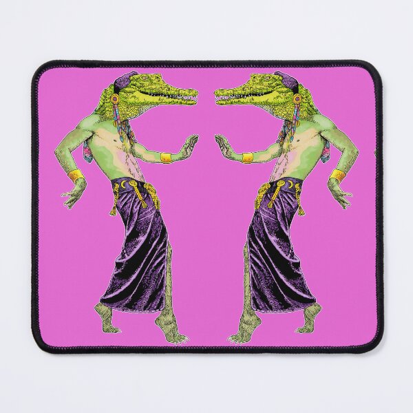 Item preview, Crocodance ∼ double designed and sold by SpaceCatVisions.