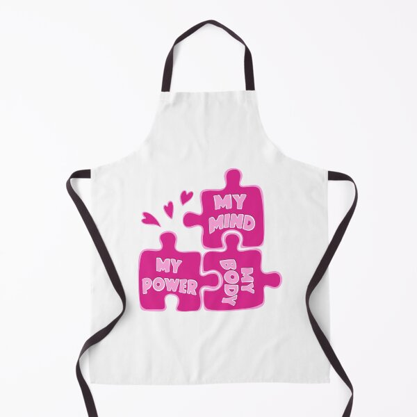 Item preview, My mind my body my power designed and sold by pinkyfish1010.