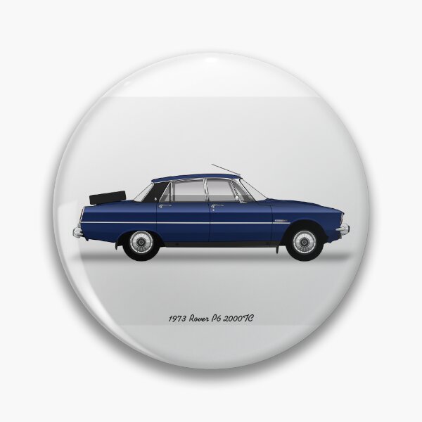 Item preview, Rover P6 designed and sold by ArtoAuto.