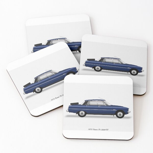 Item preview, Rover P6 designed and sold by ArtoAuto.