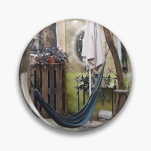 Item preview, Urban Zen Garden with a Sleeping Cat designed and sold by branaghbel.