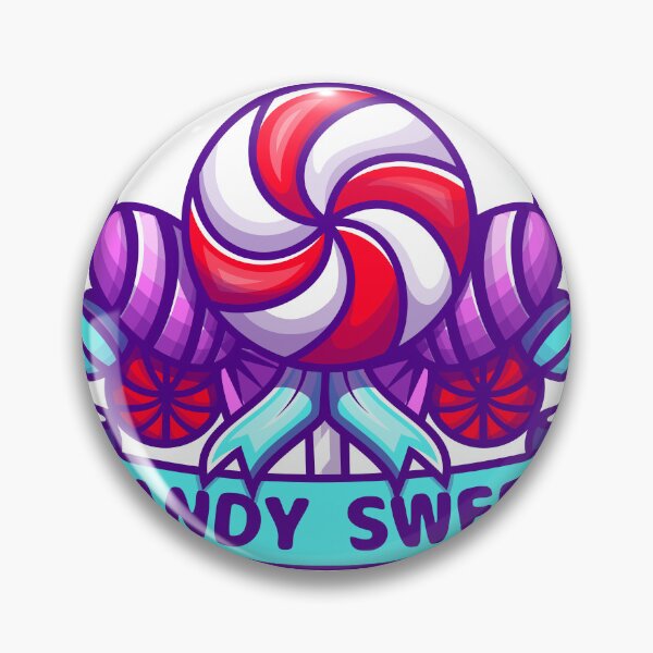 Item preview, SWEET CANDY PROPELLER designed and sold by MiltonaBrady.
