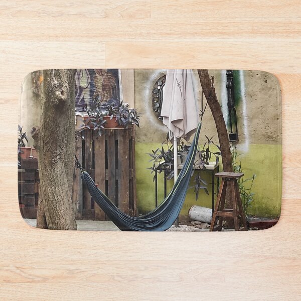 Item preview, Urban Zen Garden with a Sleeping Cat designed and sold by branaghbel.