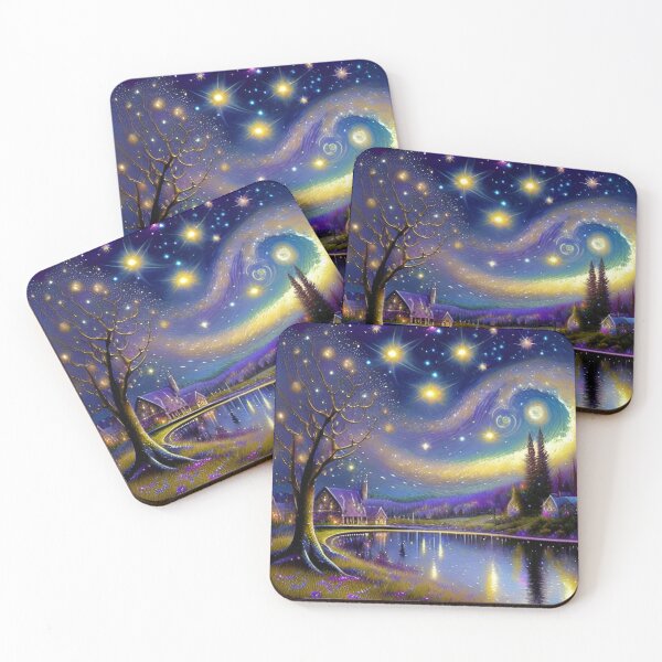 Item preview, A Magical Night to Remember designed and sold by MARIALOSA P.