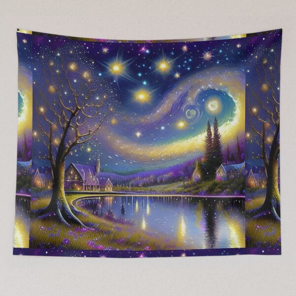 Item preview, A Magical Night to Remember designed and sold by MARIALOSA P.