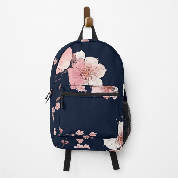 Item preview, Beautiful Cherry Blossom Flower Pattern designed and sold by Canvas-Whispers.
