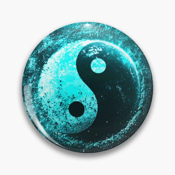 Item preview, Cosmic Yin Yang designed and sold by Vendzi Art.