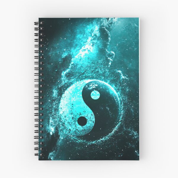 Item preview, Cosmic Yin Yang designed and sold by Vendzi Art.