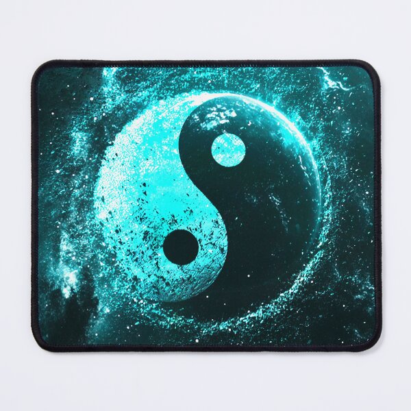Item preview, Cosmic Yin Yang designed and sold by Vendzi Art.