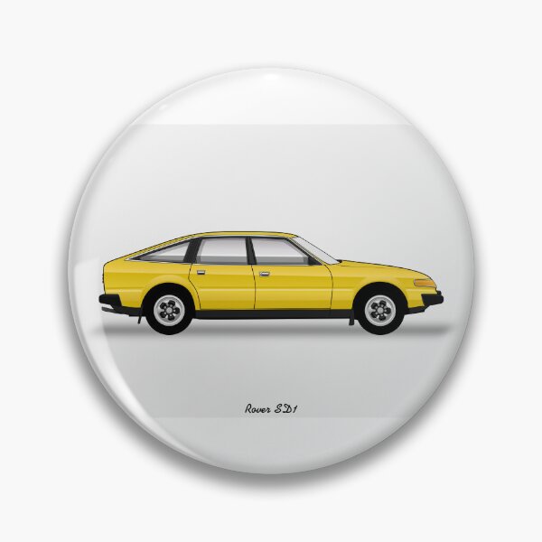 Item preview, Rover SD1 mk1 designed and sold by ArtoAuto.